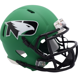 North Dakota Fighting Hawks Mini Speed
