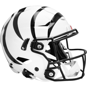Cincinnati Bengals On Field Alternate Authentic SpeedFlex