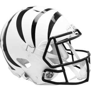 Cincinnati Bengals On Field Alternate Authentic Speed
