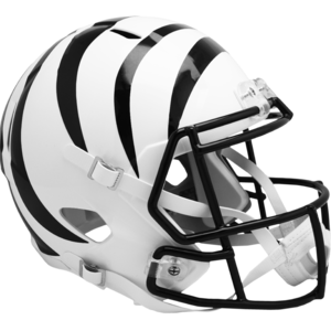 Cincinnati Bengals On Field Alternate Replica Speed