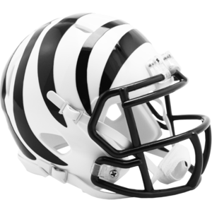 Cincinnati Bengals On Field Alternate Mini Speed
