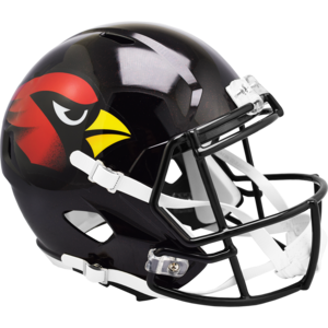 Arizona Cardinals On Field Alternate Replica Speed