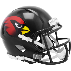Arizona Cardinals On Field Alternate Mini Speed