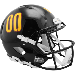 Washington Commanders On Field Alternate Authentic Speed