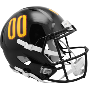 Washington Commanders On Field Alternate Replica Speed