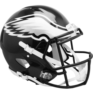 Philadelphia Eagles On Field Alternate Authentic Speed