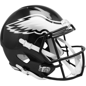 Philadelphia Eagles On Field Alternate Replica Speed