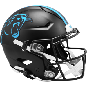 Carolina Panthers On Field Alternate Authentic SpeedFlex