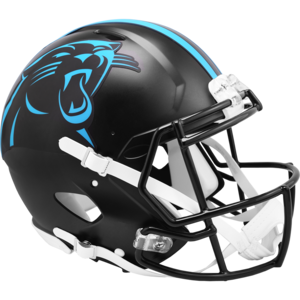 Carolina Panthers On Field Alternate Authentic Speed