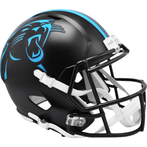 Carolina Panthers On Field Alternate Replica Speed