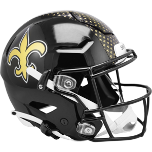 New Orleans Saints On Field Alternate Authentic SpeedFlex