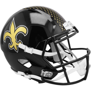 New Orleans Saints On Field Alternate Replica Speed