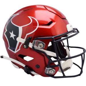 Houston Texans On Field Alternate Authentic SpeedFlex