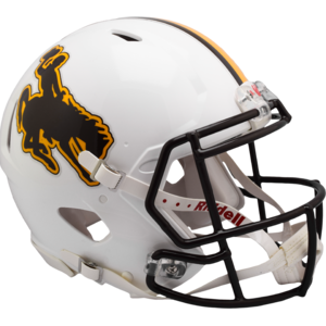 Wyoming Cowboys Authentic Speed