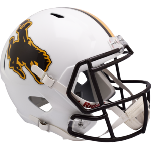 Wyoming Cowboys Replica Speed