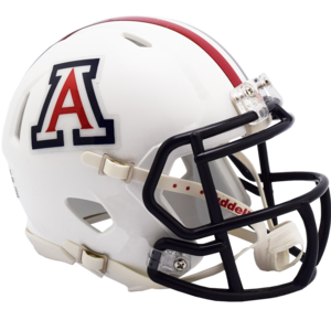 Arizona Wildcats Mini Speed
