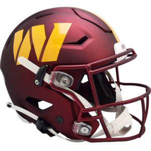 Washington Commanders Authentic SpeedFlex