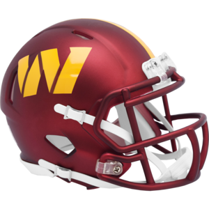 Washington Commanders Mini Speed