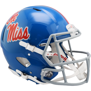 Ole Miss Rebels Authentic Speed