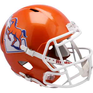 Boise State Broncos Throwback Replica Speed