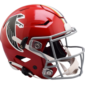 Atlanta Falcons Authentic Speedflex 1966 – 1969