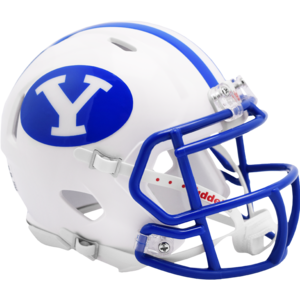 Brigham Young Cougars Mini Speed