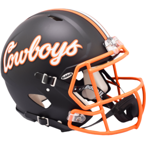 Oklahoma State Cowboys Authentic Speed Script