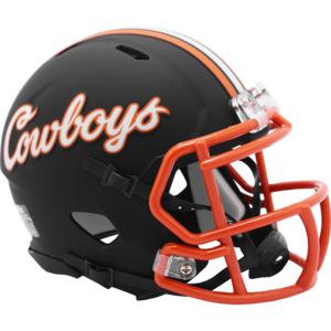 Oklahoma State Cowboys Mini Speed Script