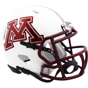 Minnesota Golden Gophers Mini Speed