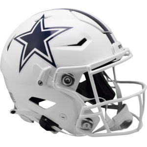 Dallas Cowboys On Field Alternate Authentic Speedflex
