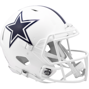 Dallas Cowboys On Field Alternate Authentic Speed