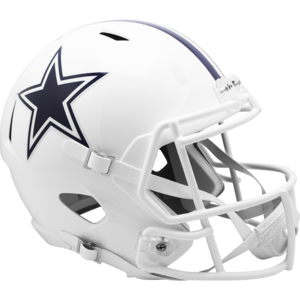 Dallas Cowboys On Field Alternate Replica Speed