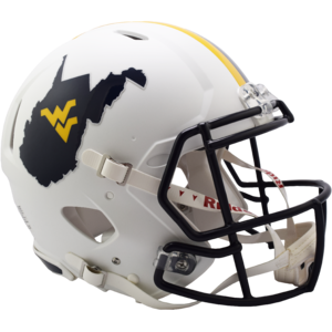 West Virginia Mountaineers Authentic Speed