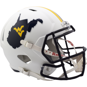 West Virginia Mountaineers Replica Speed