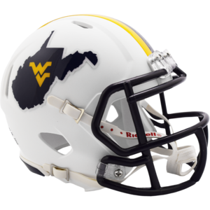 West Virginia Mountaineers Mini Speed