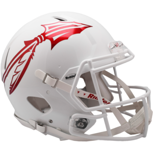 Florida State Seminoles White Alternate Authentic Speed