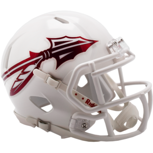 Florida State Seminoles White Alternate Mini Speed