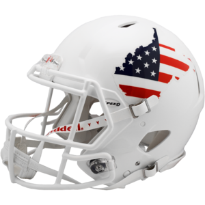West Virginia Mountaineers Authentic Speed