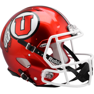 Utah Utes Authentic Speed