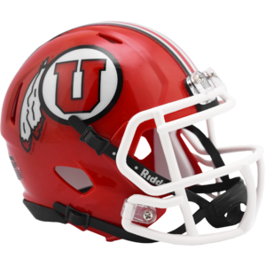 Utah Utes Mini Speed