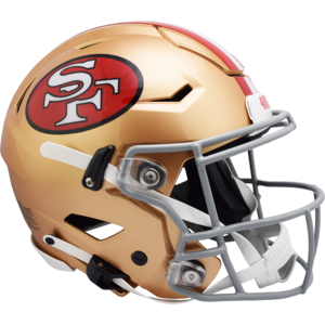 San Francisco 49ers Authentic Speedflex 1964 – 1995