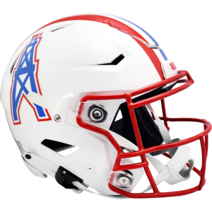 Houston Oilers Authentic Speedflex 1981-1998