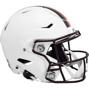 Cleveland Browns 2023 On Field Alternate Authentic Speedflex (White Out)