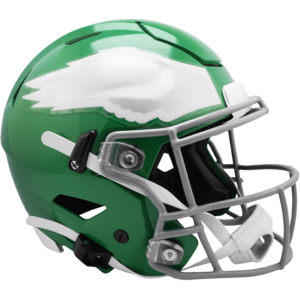 Philadelphia Eagles 2023 On Field Alternate Authentic SpeedFlex (Kelly Green)