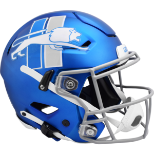 Detroit Lions 2023 On Field Alternate Authentic Speedflex