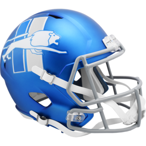 Detroit Lions 2023 On Field Alternate Replica Speed