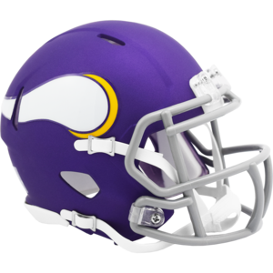 Minnesota Vikings 2023 Tribute Mini Speed (Classic)