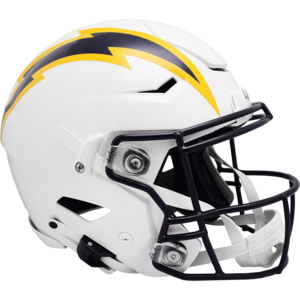 Los Angeles Chargers Color Rush Navy Authentic Speedflex