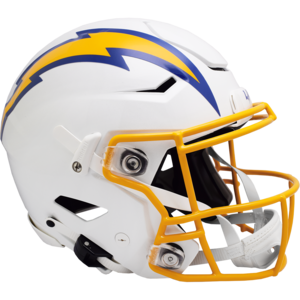 Los Angeles Chargers Color Rush Royal Authentic Speedflex