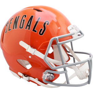 Cincinnati Bengals Authentic Speed 1968-1979